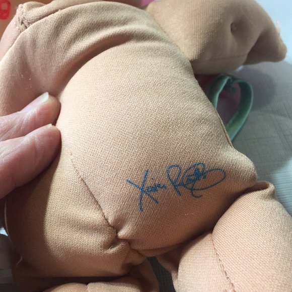 Vintage Cabbage Patch soft doll 2004 play along. - Picture 7 of 9